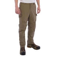 58%OFF メンズハイキングやキャンプパンツ Craghoppers Nosilifeコンバーチブルズボンパンツ - （男性用）UPF 40+ Craghoppers Nosilife Convertible Trouser Pants - UPF 40+ (For Men)画像